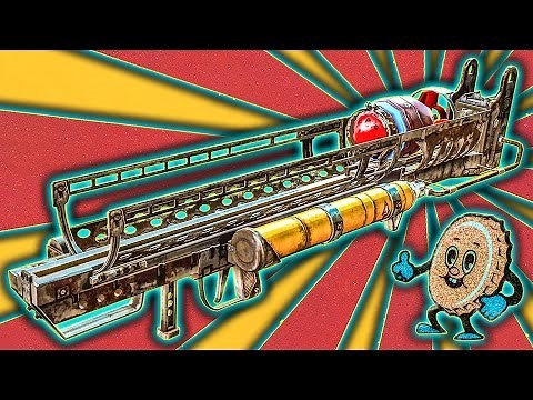 Fallout 4 - Hidden Cappy / Nuka-Nuke Launcher - Unique Nuka World Weapon Guide