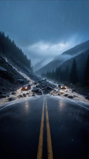 Flood or Flow? 🤯 See the simple fix for road drainage issues! #CivilEngineering #RoadDesign #Culvert#architecture #design | Eli studio architect