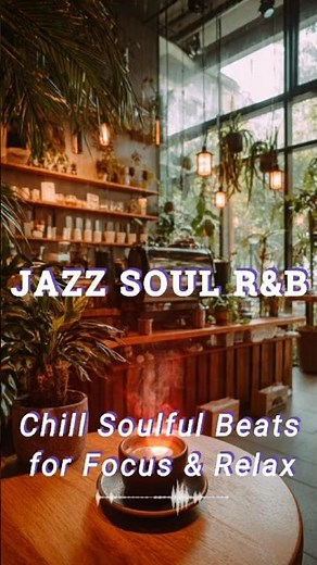 Midnight R&B Jazz 🌙 Chill Soulful Beats for Focus & Relax #jazzlounge