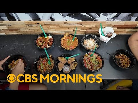 "The Dish": Black Dragon fuses Chinese takeout and soul food in Philly