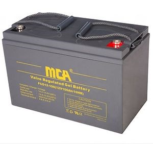 [Hot Item] 12V 90ah SMF VRLA Solar Gel Battery