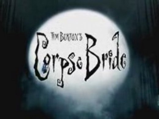 Corpse Bride - Trailer