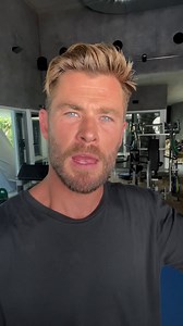 3.6K views · 104 reactions | Feeling inspired by #LimitlessWithChrisHemsworth? Check out the #LimitlessWithCentr challenge, from Centr and Chris Hemsworth: centr.com/Limitless National Geographic does not own, operate, or assume liability for the Centr App or challenge. | National Geographic TV | Facebook