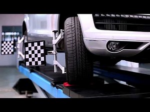 3D Wheel Alignment - Manatec FOX 3D AUTOBOOM