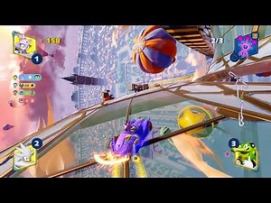 Team Sonic Racing: Sky Road [1080 HD]