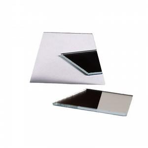[Hot Item] Optical Glass Aluminized Mirror Laser Reflective Biometric Front Surface Coated Dielectric Mirror