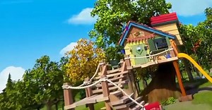 Treehouse Detectives Treehouse Detectives S02 E001 The Case of the Wandering Water