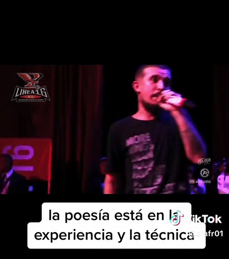 Proof vs Danger: Batalla Escrita de Freestyle Rap