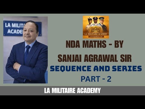 Sequence and Series – Patterns and Progressions in Mathematics