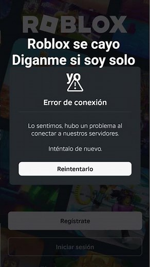 Roblox se cayo 18 y 19 de octubre #roblox