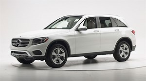 2019 Mercedes-Benz GLC 4-door SUV