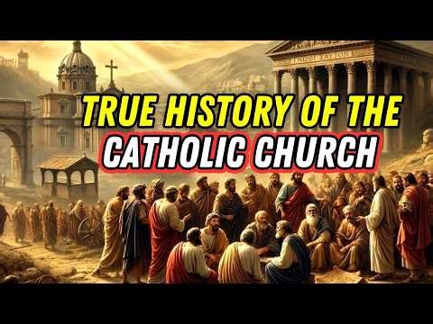 The True History of the Catholic Church That No One Told You | Catholic Documentary