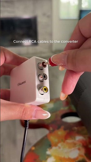 How to Connect a DVD Player to a Modern Projector 🎬📽️