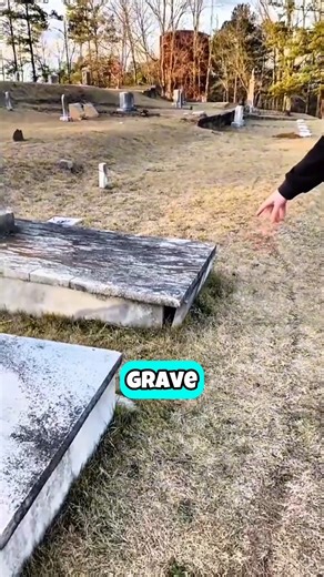 Why Was Grandpa's Grave Opened?