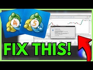 How to Fix a Not Responding MT4 & MT5 Platform (Full Guide)