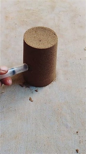 Injection Sand New style relaxing send cake making #shortsfeed #shorts #youtube