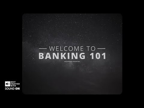 The Future of Banking. Now.