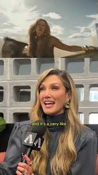 Delta Goodrem On Writing Eclipse