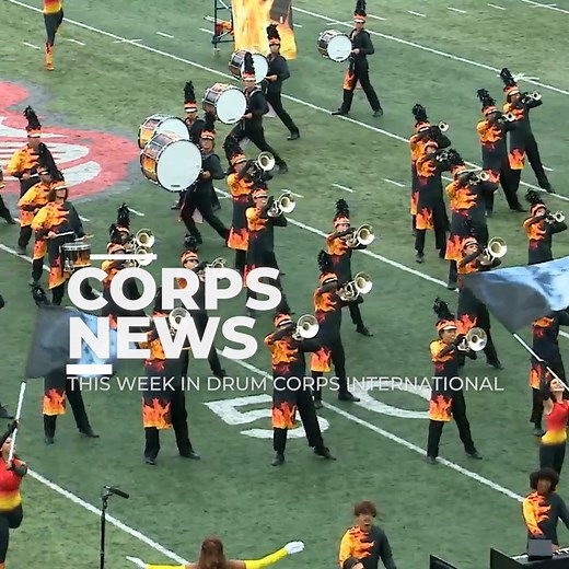 Show reveals from Open, All-Age and SoundSport Class corps plus much more is in our latest roundup of news and notes from across the league ➡️ dci.fan/News20240117 | Drum Corps International