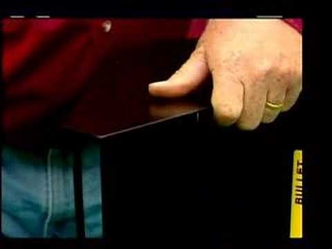 Bullet Box Assembly Instructions