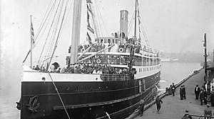 How This Voyage Ended in One of the Deadliest Ship Disasters