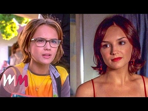 Top 10 High School Movie Clichés