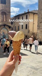 Discover the beautiful Tuscan gem, San Gimignano, on our A Week in Italy: Venice, Florence & Rome tour here: https://goaheadtours.me/4iAqEf9 This hidden gem is just a quick trip from Florence, and trust us, it's worth it! 👇 🕰️ Step Back in Time: San Gimignano's medieval towers create a skyline like no other. It's like walking into a perfectly preserved piece of history! 🏰 Tower Tales: Explore iconic towers that whisper stories of Renaissance rivalries. 🍷Taste of Tuscany: Savor local wines an