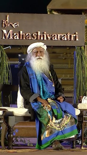 Throwback to 2017, when the scale and magnitude of the Mahashivratri celebrations reached new heights in Adiyogi’s glorious presence. #Sadhguru #Ishamahashivratri2026 #Mahashivratri2026 | Sadhguru