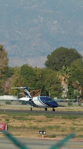 2M views · 38K reactions | Piaggio P.180 Avanti | N247JL | Takeoff from Van Nuys Airport #propeller #generalaviation #propplane #aviation #piaggio | Propeller Time | Facebook
