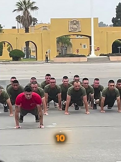 Good morning San Diego - USMC Final #usmc #usmarines #marinecorps