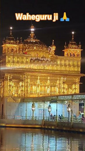 Inside India’s Most Beautiful Golden Temple