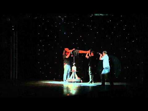 Impaled Illusion - By UK Illusionist Sean Alexander
