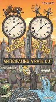 🔥Boosted Confidence! 🚀Nifty, SC Up | BSE Sensex 82k 💰Optimism 🌐ABR🚀