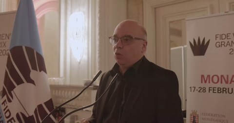 15K views · 292 reactions | A moment of silence was held in memory of the 10th World Chess Champion, Boris Spassky, during the closing ceremony of the FIDE Women's Grand Prix in Monaco. FIDE extends its sincere condolences to Boris Spassky’s family, friends, and loved ones. | FIDE - International Chess Federation | Facebook