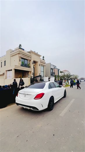 MOJ ESTATES | DHA on Instagram: "1 Kanal Fully Furnished + Full Basement Neo Classical Designer Open House in Dha Phase 8 Lahore 0300 4940540"