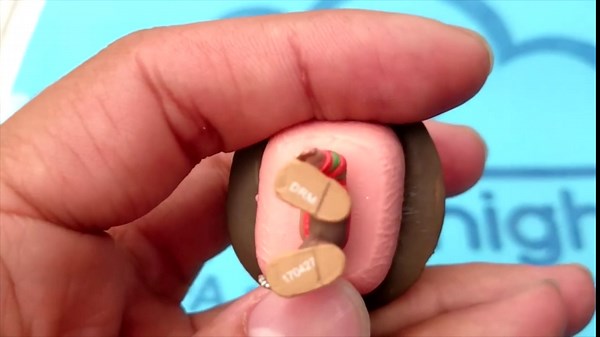 Funko Nightmare on Elm Street Freddy Krueger Pop! Figure Key Chain