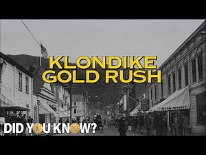 Klondike Gold Rush: What Caused It?