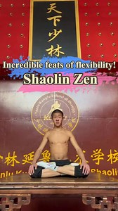 #ThursdayMotivation: Kung fu teaches that greatness is not a gift, but a result of repetition, discipline, and the will to keep pushing forward no matter how many times you fall. A student from Yanlu Kungfu School of Shaolin in Henan demonstrates jaw-dropping Shaolin Zen, showcasing the results of years of dedicated practice. #martialarts #martialartslife #wushu #kungfu #kungfulife #shaolin #shaolinkungfu #training #trainingday #practicemakesperfect | All about Martial Arts