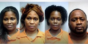 Detectives arrest 4 more people accused of helping Jamie Croom after double murder