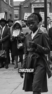 Ruby Bridges: The Symbol of Courage NYC Black History African American History in NYC Forgotten History of African Americans African American Erased History African American History Uncovered History of African Americans in New York #BlackHistory #BlackExcellence #BlackHistory365 #BlackHistoryFacts #AfricanAmericanHistory | African American Spirit - Black History