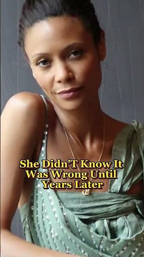 Thandie Newton’s Silent Struggle – And Her Comeback #Hollywood#TrueStory #Shorts #JusticeVoice