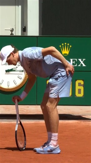 "This is not an injury, he's reacting to different parts of the body...it's clearly cramps...you can't tell me you have to take him off the court and see what his vital signs are? This is absolutely baloney!"Jim Courier