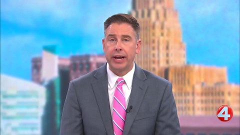 Crime rates down in Erie County after law enforcement technology grants, Hochul says