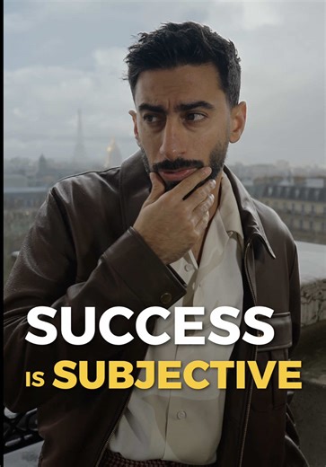 Success is Subjective: Redefining Achievement