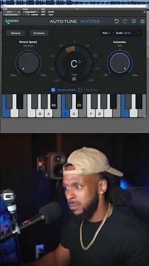 The easiest version of Auto-Tune ever