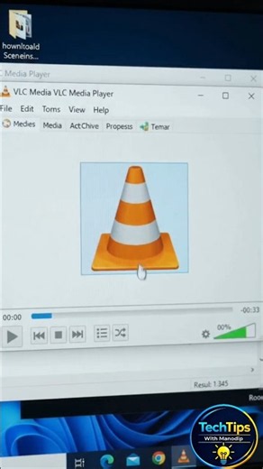 VLC media player..😍😍