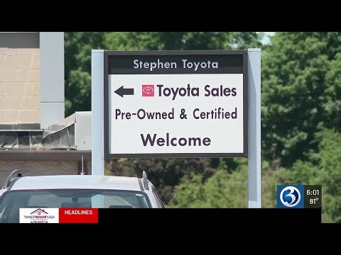 I-Team: Stephen AutoMall customers left in limbo as business faces $5 million lawsuit