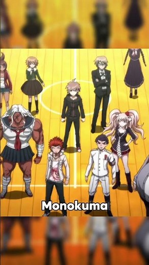 Sayaka died #anime #recapanime #danganronpa #danganronpatheanimation #makotonaegi