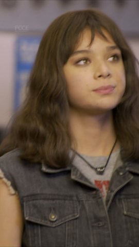 Hailee Steinfeld, from child star to action hero