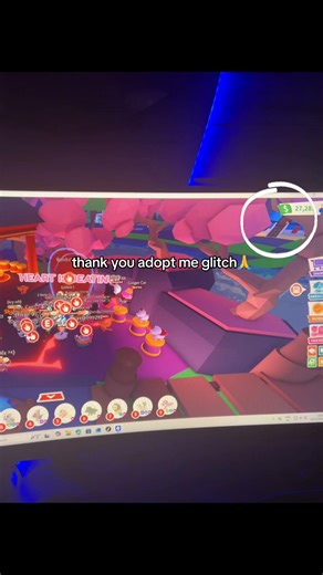 Exploring the New Adopt Me Glitch for Valentine’s Day